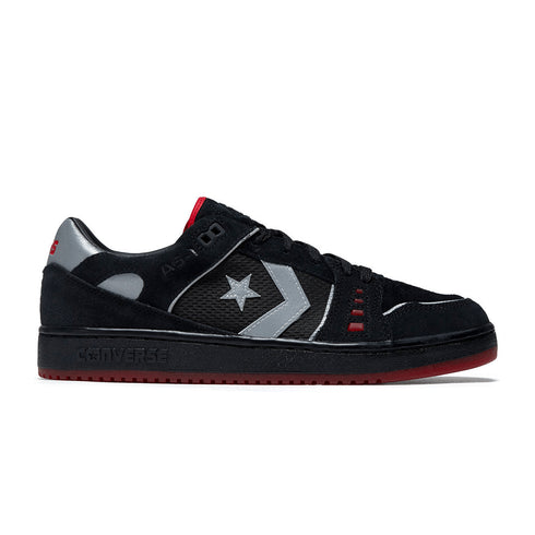 Converse Cons As - 1 Pro Ox Black / Red / Red - Streetart.fr